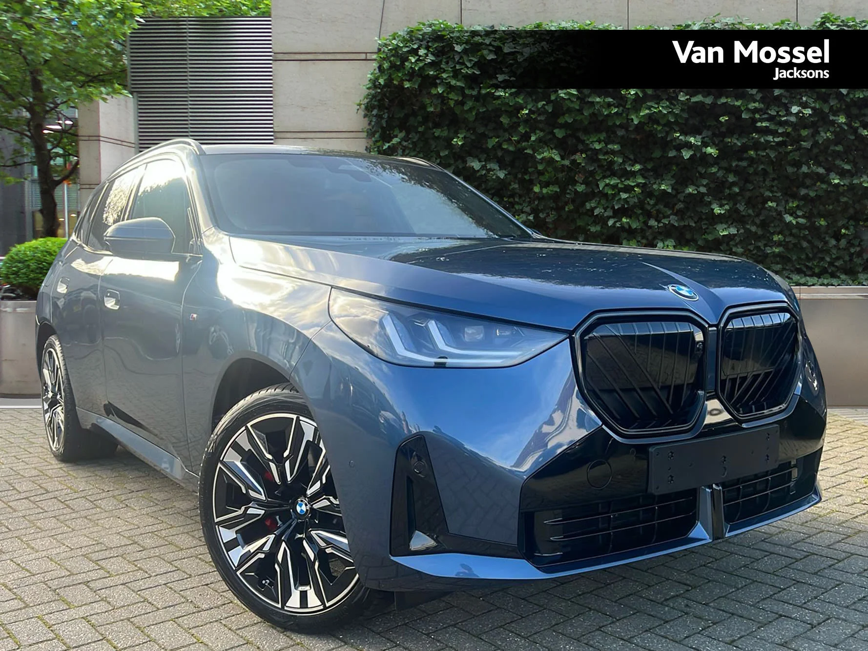 BMW X3 30e xDrive M Sport 5dr Auto — photo 1