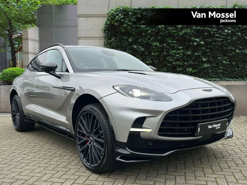 Aston Martin Dbx Estate V8 DBX707 5dr Touchtronic — photo 1