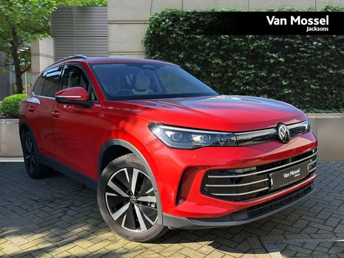 Volkswagen Tiguan Estate 1.5 TSI eHybrid Elegance 5dr DSG