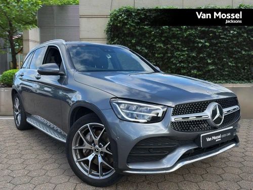 Mercedes-Benz GLC GLC 300 4Matic AMG Line Premium Plus 5dr 9G-Tronic