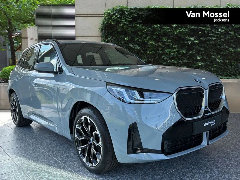 BMW X3 Estate xDrive20 M Sport 5dr Step Auto [Tech/Pro Pk] — photo 1