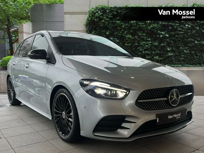Mercedes-Benz B Class Hatchback B200 AMG Line Premium Plus 5dr Auto — photo 1
