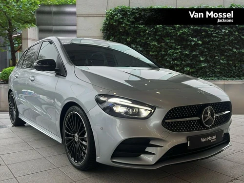 Mercedes-Benz B Class Hatchback B200 AMG Line Premium Plus 5dr Auto