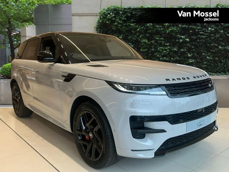 Land Rover Range Rover Sport Estate Special Editions 3.0 P460e Edition 5dr Auto — photo 1