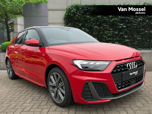 Audi A1 25 TFSI S Line 5dr [Tech Pack Pro]