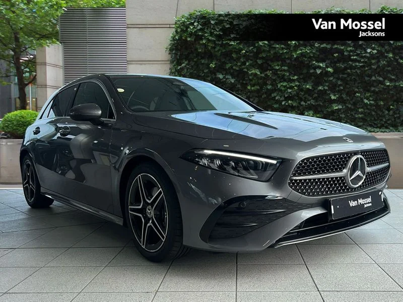 Mercedes-Benz A Class Hatchback A200 AMG Line Executive 5dr Auto — photo 1