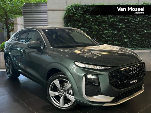 Audi Q3 1.5 TFSI S Line 5dr S Tronic