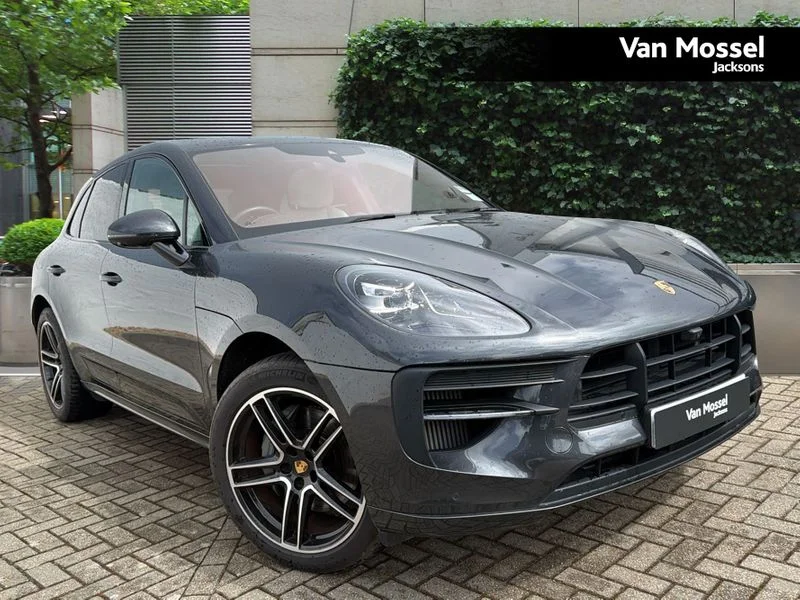 Porsche Macan Estate S 5dr PDK — photo 1