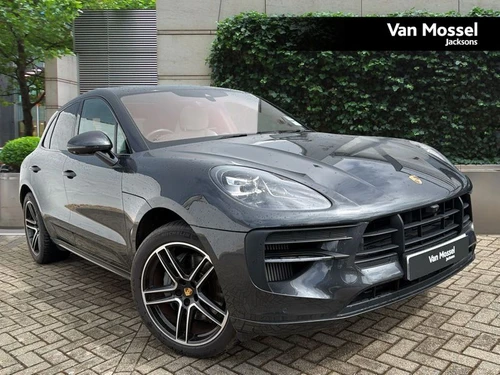 Porsche Macan Estate S 5dr PDK
