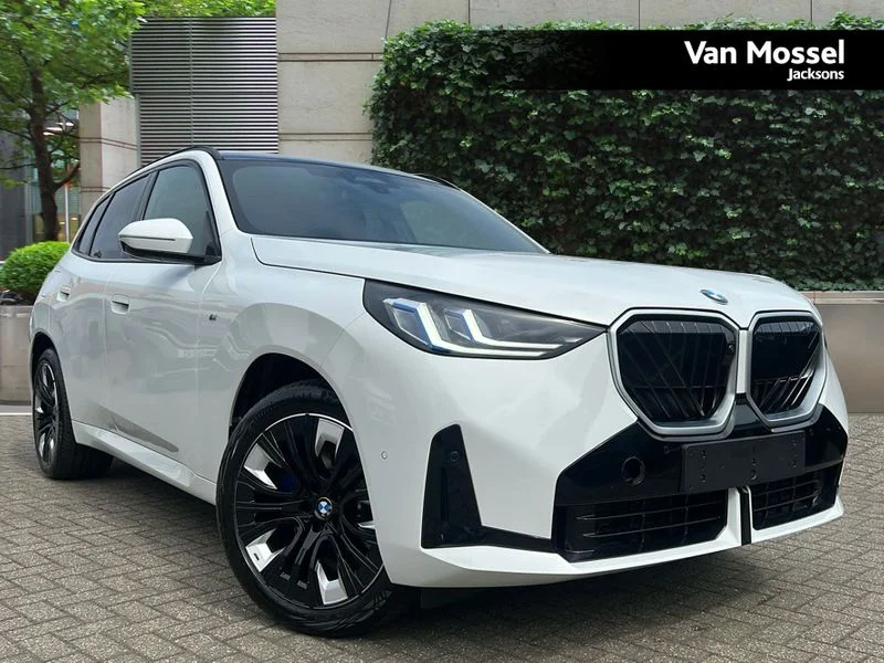 BMW X3 Estate xDrive 30e M Sport 5dr Auto [Tech Pack] — photo 1