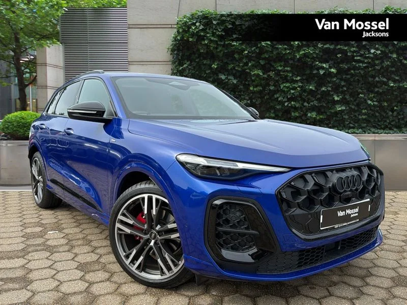 Audi Q5 Estate 2.0 TFSI Quattro Edition 1 5dr S Tronic — photo 1