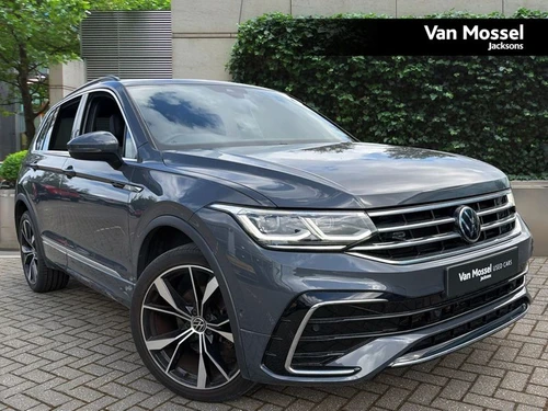 Volkswagen Tiguan Estate 1.5 TSI 150 R-Line 5dr DSG