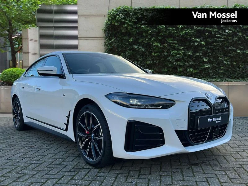 BMW I4 Gran Coupe 210kW eDrive35 M Sport 70kWh 5dr Auto [Tech Pack] — photo 1