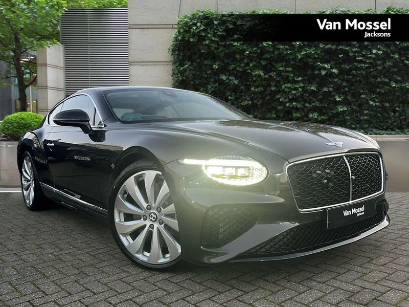 Bentley Continental Gt Coupe 4.0 V8 Hybrid 2dr Auto — photo 1
