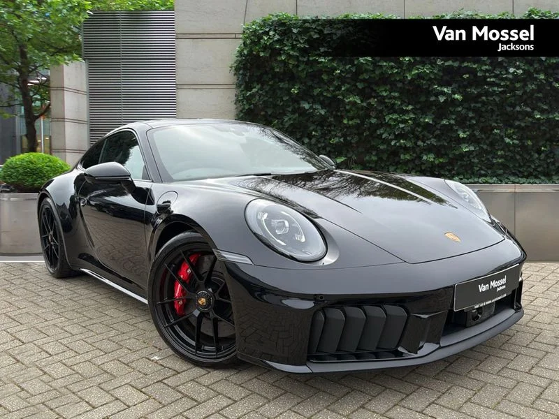 Porsche 911 [992] Carrera Coupe GTS t-Hybrid 2dr PDK [4 Seat] — photo 1