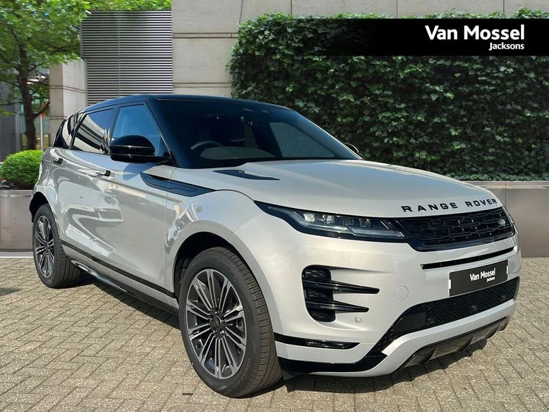 Land Rover Range Rover Evoque Hatchback 1.5 P270e Dynamic HSE 5dr Auto — photo 1