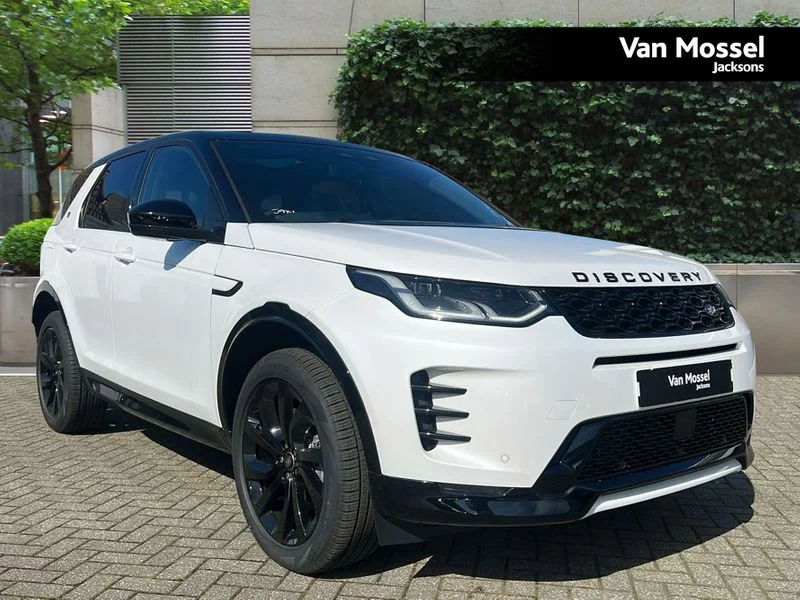 Land Rover Discovery Sport Sw 1.5 P270e Dynamic HSE 5dr Auto [5 Seat] — photo 1
