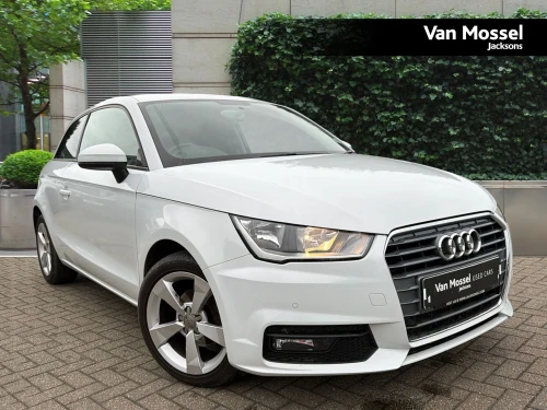 Audi A1 1.0 TFSI Sport Nav 5dr