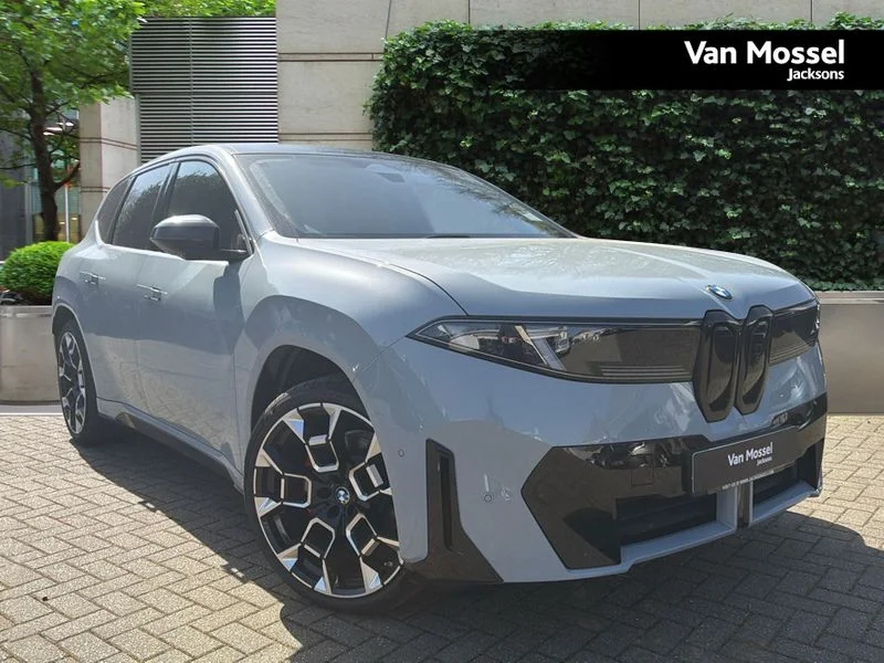 BMW Ix3 Estate 345kW xDr50 M Sport Pro 113kWh 5dr Auto Tech+/22kW — photo 1