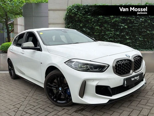 BMW 1 Series Hatchback M135i xDrive 5dr Step Auto