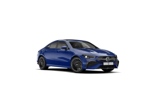 Mercedes-Benz CLA CLA 220 4MATIC AMG Line Premium 4dr Auto