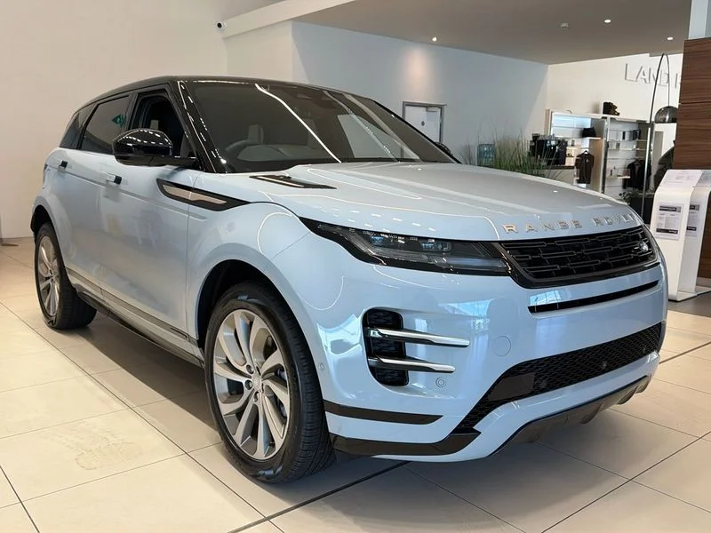 Land Rover Range Rover Evoque Hatchback 1.5 P270e Hoxton Edition 5dr Auto — photo 1