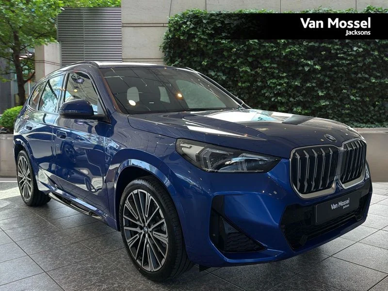 BMW X1 Estate xDrive 23i MHT M Sport 5dr [Tech/Pro] Step Auto — photo 1