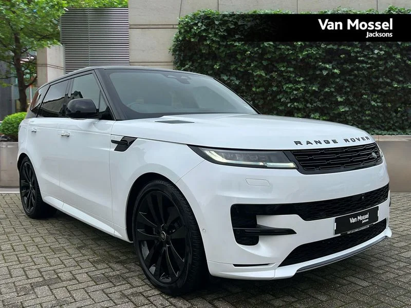 Land Rover Range Rover Sport Estate 3.0 P400 Dynamic SE 5dr Auto — photo 1
