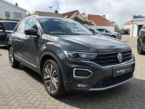 Volkswagen T-Roc 1.5 TSI EVO SEL 5dr DSG