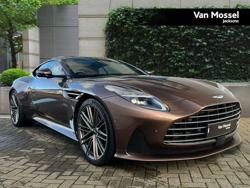 Aston Martin Db12 Coupe V8 2dr Auto