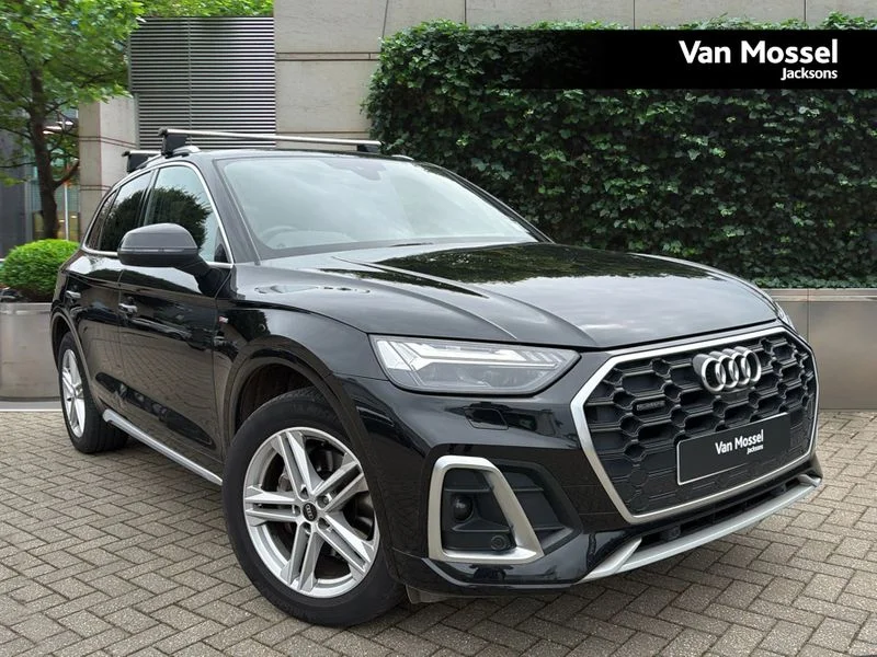 Audi Q5 Estate 45 TFSI Quattro Sport 5dr S Tronic — photo 1