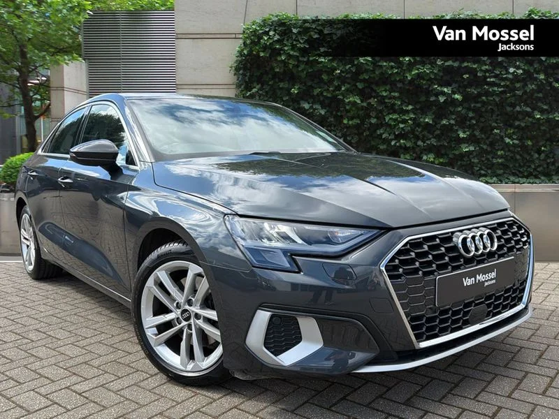 Audi A3 Saloon 35 TFSI Sport 4dr S Tronic — photo 1
