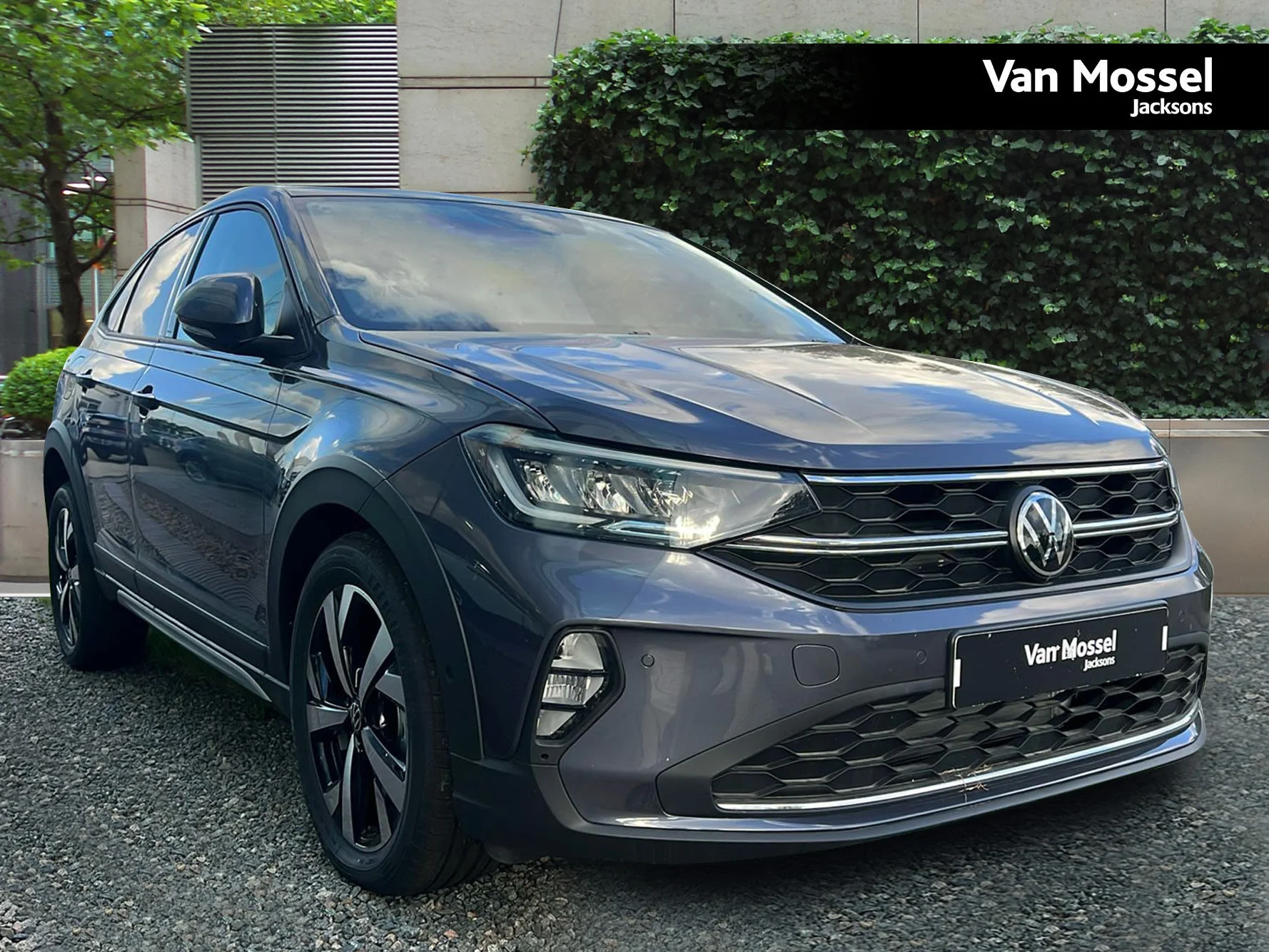 Volkswagen Taigo 1.0 TSI 115 Match 5dr DSG — photo 1