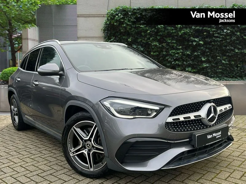 Mercedes-Benz Gla Hatchback GLA 250 AMG Line Premium Plus 5dr Auto — photo 1