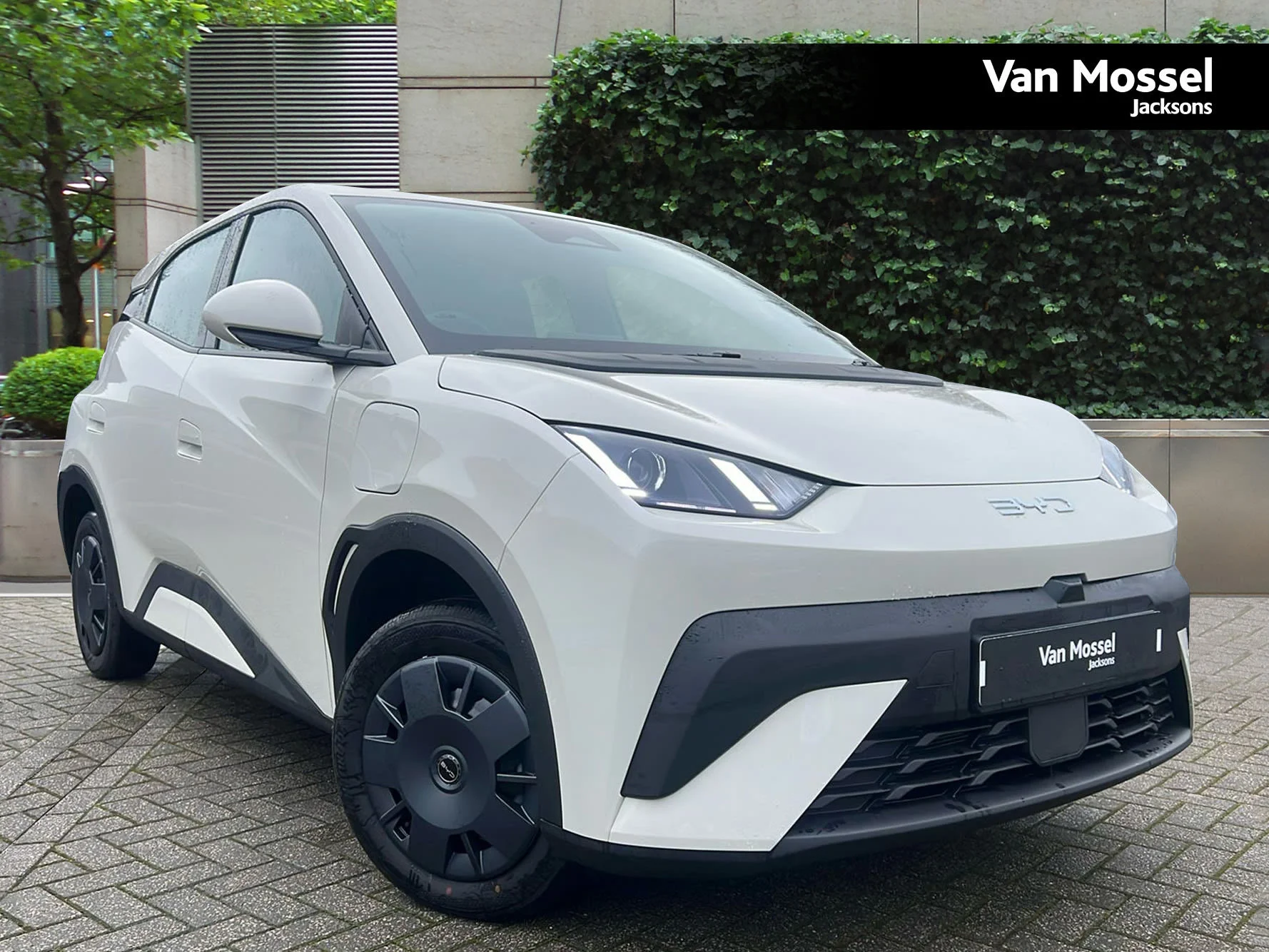 BYD DOLPHIN SURF 65kW Active 30kWh 5dr Auto — photo 1