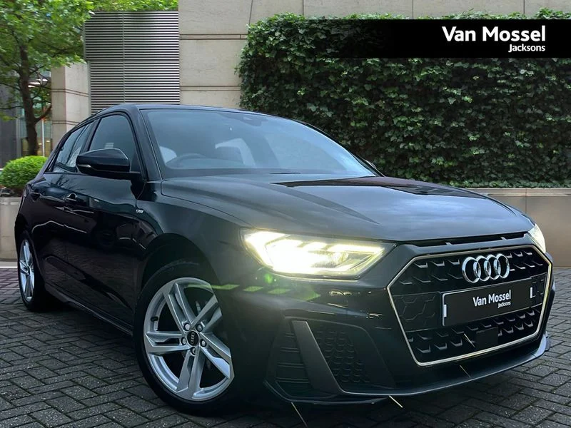 Audi A1 Sportback 30 TFSI 110 S Line 5dr S Tronic [Tech Pack] — photo 1