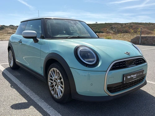MINI 3-Door COOPER 1.5 C Exclusive [Level 2] 3dr Auto