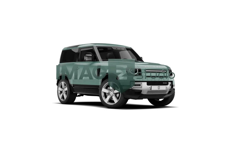 Land Rover Defender 2.0 P300e X-Dynamic HSE 110 5dr Auto — photo 1