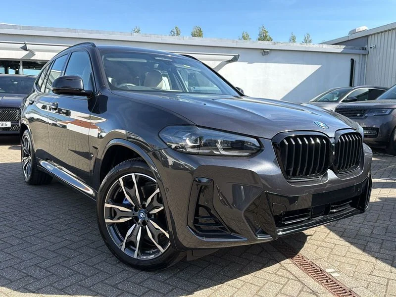 BMW X3 Estate 30e xDrive M Sport 5dr Auto [Tech/Pro Pack] — photo 1