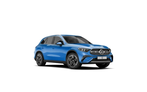 Mercedes-Benz GLC GLC 300e 4Matic AMG Line Prem Plus 5dr 9G-Tronic