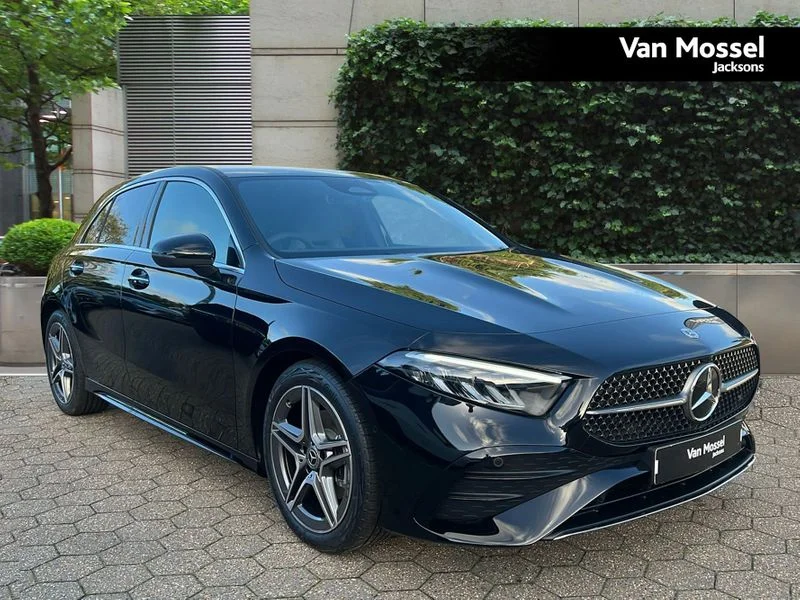 Mercedes-Benz A Class Hatchback A200 AMG Line Executive 5dr Auto — photo 1