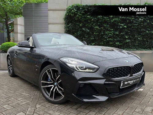 BMW Z4 sDrive 30i M Sport 2dr Auto [Plus Pack]