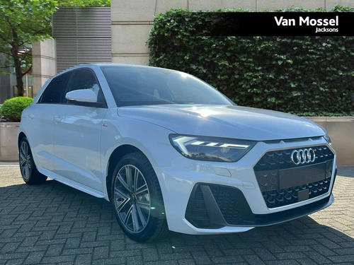 Audi A1 25 TFSI Sport 5dr [Tech Pack Pro]