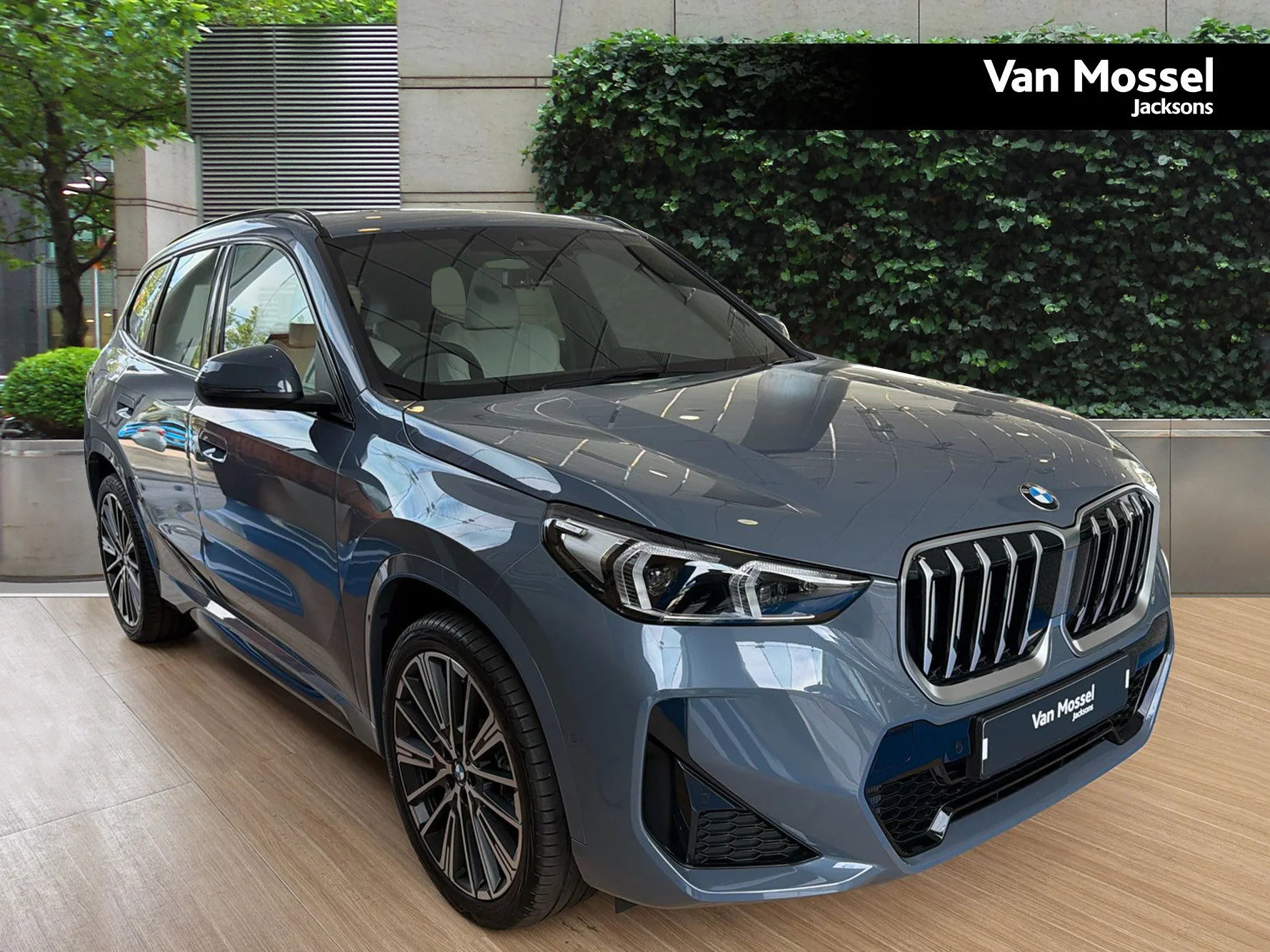 BMW X1 sDrive 20i MHT M Sport 5dr [Tech Plus] Step Auto — photo 1