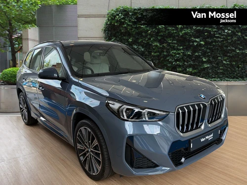 BMW X1 sDrive 20i MHT M Sport 5dr [Tech Plus] Step Auto