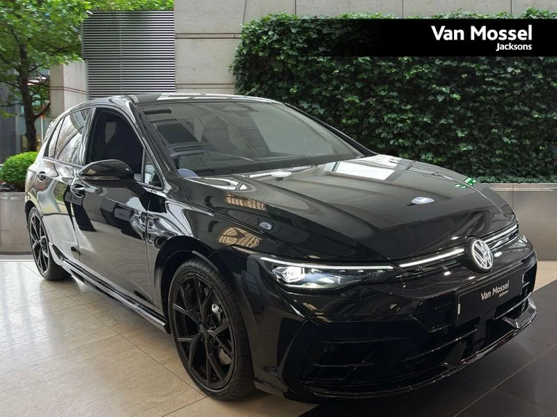 Volkswagen Golf Hatchback 2.0 TSI 333 R 4Motion 5dr DSG — photo 1