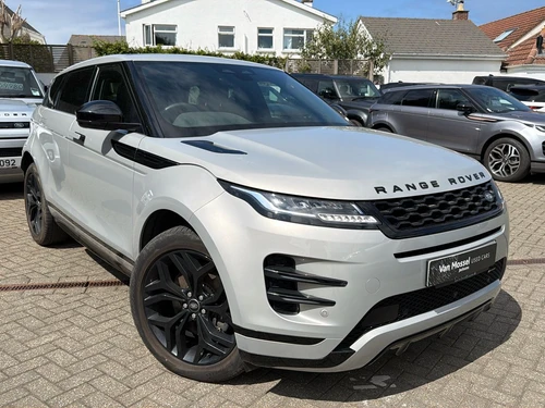 Land Rover Range Rover Evoque 1.5 P300e Evoque Edition 5dr Auto