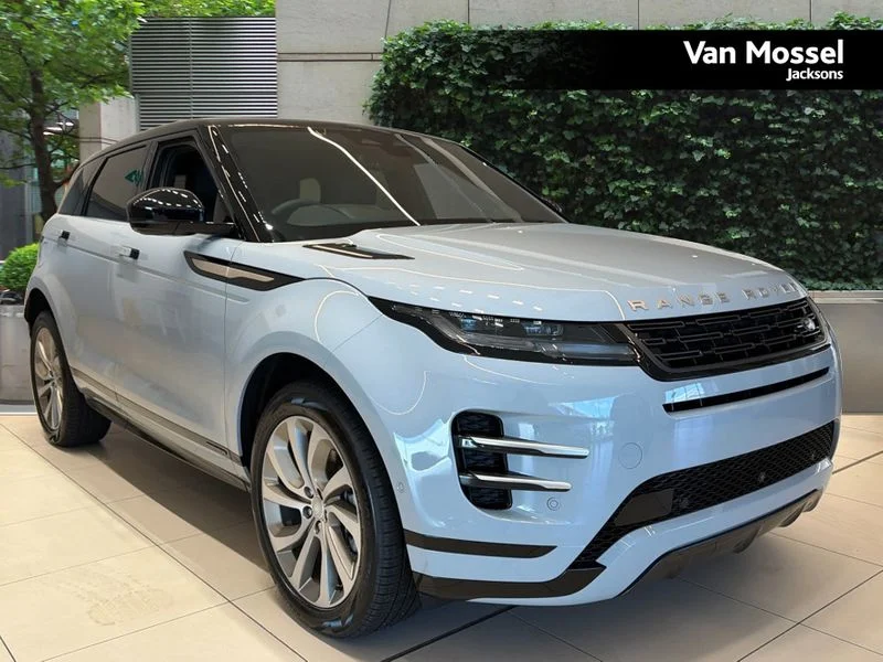 Land Rover Range Rover Evoque Hatchback 1.5 P270e Hoxton Edition 5dr Auto — photo 1
