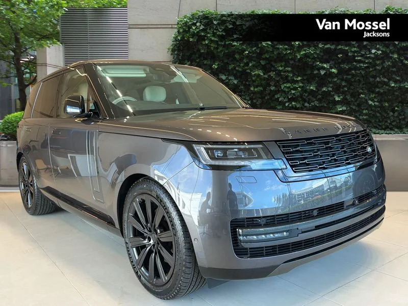 Land Rover Range Rover Estate 3.0 P460e Autobiography 4dr Auto — photo 1
