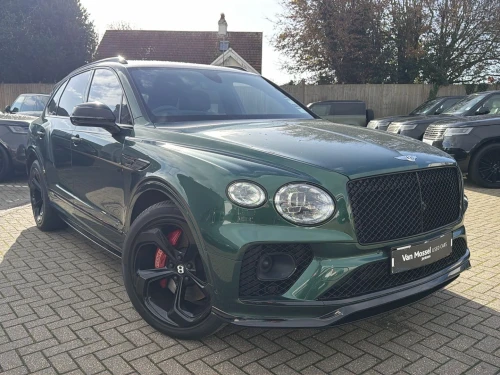 Bentley Bentayga 4.0 V8 5dr Auto [Touring Spec] [4 Seat]